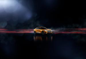 Ford Mustang Mach-E GT Performance Edition 2020 года  (NA)